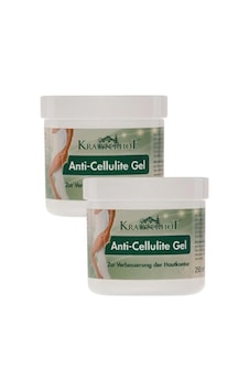 Krauterhof Cellulite Gel Selülit Karşıtı Jel 250 ML x 2 Krauterhof Cellulite Gel Selülit Karşıtı Jel 250 ML x 2