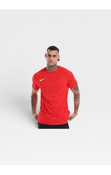 Nike Dri-fıt Park Vıı Bv6708-010 Erkek Futbol Forması Siyah Antrenman Tişörtü kırmızı Nike Dri-fıt Park Vıı Bv6708-010 Erkek Futbol Forması Siyah Antrenman Tişörtü kırmızı