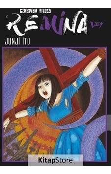 Cehennem Yıldızı Remina - Junji Ito - Gerekli Şeyler Cehennem Yıldızı Remina - Junji Ito - Gerekli Şeyler