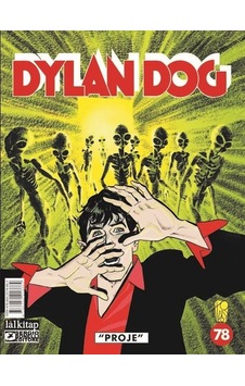 Dylan Dog Sayı 78 - Proje