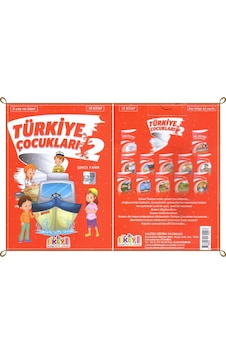 Türkiye Çocukları Hikâye 2. Seti Kaliteli Eğitim Dilbilgisi Etkinlikleri Türkiye Çocukları Hikâye 2. Seti Kaliteli Eğitim Dilbilgisi Etkinlikleri
