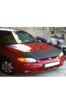 Hyundai Accent Yumurta Kasa Lüks Kaput Maskesi Hyundai Accent Yumurta Kasa Lüks Kaput Maskesi