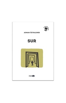 Sur / Adnan Özyalçıner / / 9786058035515 Sur / Adnan Özyalçıner / / 9786058035515