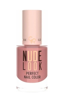 Golden Rose Nude Look Perfect Nail Color Oje No:04 Golden Rose Nude Look Perfect Nail Color Oje No:04