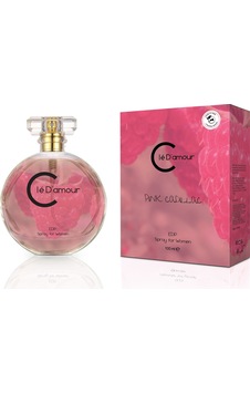 Cle D'amour Pink Cadillac Kadın Parfüm EDP 100 ML Cle D'amour Pink Cadillac Kadın Parfüm EDP 100 ML