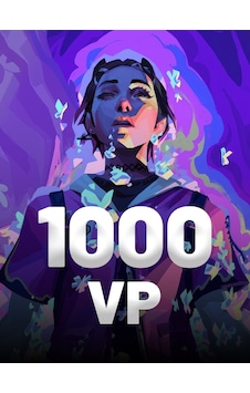 1000 Vp Valorant Poınts 1000 Vp Valorant Poınts