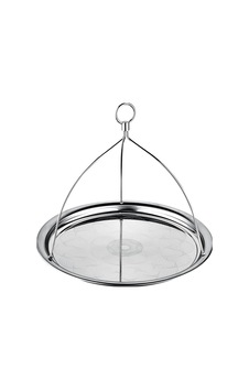 Askılı Çay Tepsisi 33 Cm Askılı Çay Tepsisi 33 Cm