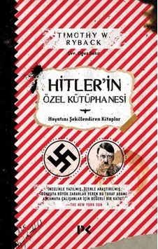 Hitler'in Özel Kütüphanesi - Timothy W. Ryback - Profil Kitap
