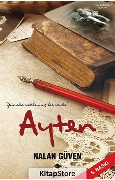 Ayten - Nalan Güven - P Kitap Yayıncılık Ayten - Nalan Güven - P Kitap Yayıncılık