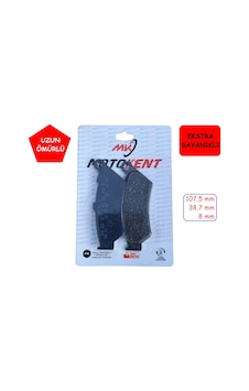 209 Ön Fren Disk Balatası Cf Nk400-650 Mt650 209 Ön Fren Disk Balatası Cf Nk400-650 Mt650
