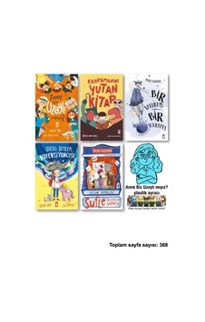 Anne Biz Uzaylı Mıyız Kahramanını Yutan Kitap Bir Varlıkmış Yoklukmuş Işıltılı Şeyler Anne Biz Uzaylı Mıyız Kahramanını Yutan Kitap Bir Varlıkmış Yoklukmuş Işıltılı Şeyler