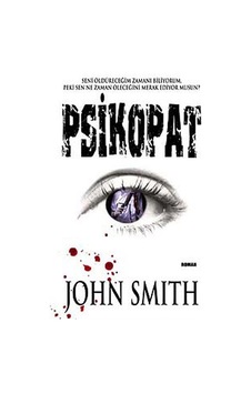 Psikopat - John Smith - NoktaKitap
