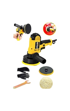 Pro Müller Wax 3500 Motor Korumalı Otomatik Şanzıman Devir Ayarlı Zımpara Pasta Cila Polisaj Makinesi Pro Müller Wax 3500 Motor Korumalı Otomatik Şanzıman Devir Ayarlı Zımpara Pasta Cila Polisaj Makinesi