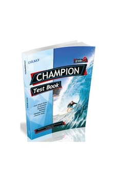 Dilko Yayıncılık 8. Sınıf Champion Test Book/Dilko Yayıncılık Dilko Yayıncılık 8. Sınıf Champion Test Book/Dilko Yayıncılık