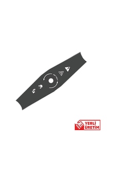 Bartec Tırpan Bıçağı 2'li 35 Cm 1,6 25,4 Mm Bartec Tırpan Bıçağı 2'li 35 Cm 1,6 25,4 Mm