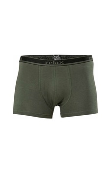 Royaleks Relax Pamuklu Esnek Erkek Boxer Haki - 1268A M Royaleks Relax Pamuklu Esnek Erkek Boxer Haki - 1268A M