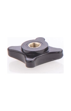 Kurtsan Mp01164 Bakalit Somun M6 Pençe 300 Cc Kurtsan Mp01164 Bakalit Somun M6 Pençe 300 Cc