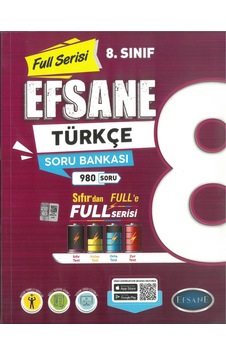 Efsane Yayınları 8.sınıf T.c. İnkılap Tarihi Ve Atatürkçülük Soru Bankası Full Serisi Efsane Yayınları 8.sınıf T.c. İnkılap Tarihi Ve Atatürkçülük Soru Bankası Full Serisi