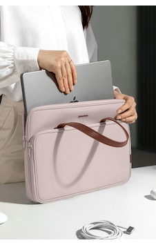 Versatile A11 13.5 - 14.4 Pembe Laptop Notebook Çantası - A11d3p1