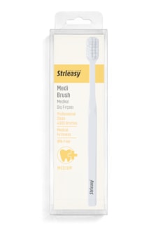 Strleasy Medi Brush Medikal Diş Fırçası Strleasy Medi Brush Medikal Diş Fırçası