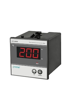 Dt-96e Sıcaklık Kontrol Cihazı 96 X 96 J Fe-const 3 Dijit 7 Segment Dt-96e Sıcaklık Kontrol Cihazı 96 X 96 J Fe-const 3 Dijit 7 Segment