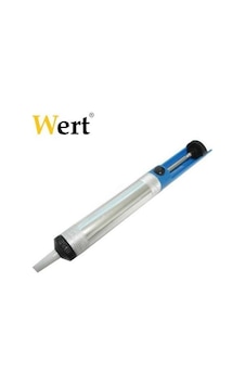 Wert 2454 Lehim Pompası