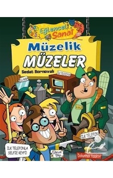 Müzelik Müzeler - Eğlenceli Sanat - Sedat Bornovalı - Eğlenceli Bilgi
