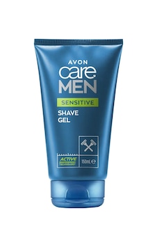 Avon Care Men Sensitive Papatya Ve Aloe Özü İçeren Tıraş Jeli 150 ML