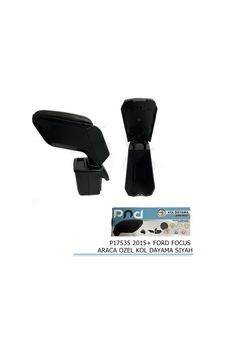 Ford Focus Araca Ozel Kol Dayama Sıyah 2015+