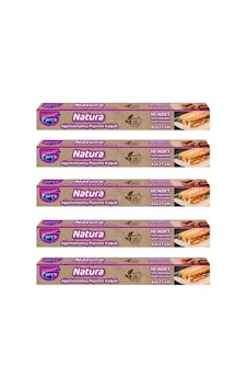 Parex 1909405-5 Natura Ağartılmamış Hazır Pişirme Kağıdı 10'lu X 5 Adet Diğer Parex 1909405-5 Natura Ağartılmamış Hazır Pişirme Kağıdı 10'lu X 5 Adet Diğer
