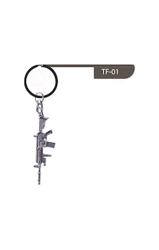 Anahtarlık Gerçekçi Özel Tasarım Kod : Tf-01 Beyaz - Gri Anahtarlık Gerçekçi Özel Tasarım Kod : Tf-01 Beyaz - Gri