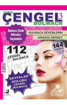 Süper Çengel Bulmaca   3