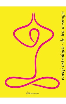 Enerji Astrolojisi Kitap Dr. Lea Imsiragic