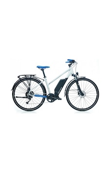 Carraro E-tıme Venüs Elektrikli Şehir Bisikleti 28" 9-v Hd Mat Gümüş 43cm Gümüş Carraro E-tıme Venüs Elektrikli Şehir Bisikleti 28" 9-v Hd Mat Gümüş 43cm Gümüş
