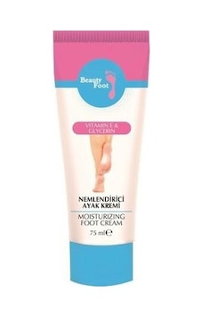 Beauty Face Nemlendirici Ayak Kremi 60 ML