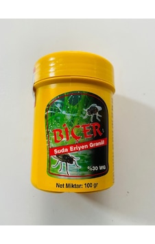 BİÇER SUDA ERİYEN GRANÜL 100GR BİÇER SUDA ERİYEN GRANÜL 100GR