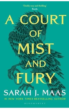 A Court of Mist and Fury 9781526617163