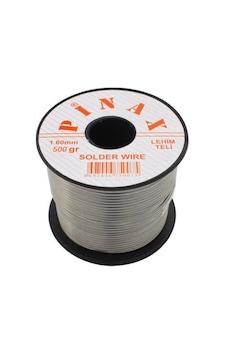 Pinax Lehim Teli 1.60 Mm 500 Gr Makara Pinax Lehim Teli 1.60 Mm 500 Gr Makara