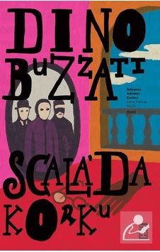 Scala'da Korku & Öyküler 2 / Dino Buzzati Scala'da Korku & Öyküler 2 / Dino Buzzati