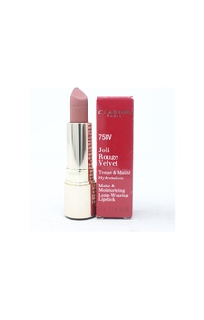 Clarins Joli Rouge Velvet Ruj 758V Sandy Pink Clarins Joli Rouge Velvet Ruj 758V Sandy Pink