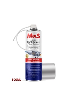 Mxs Dpf Temızleme Kopuk Sprey Hortumlu 500ml. AOD-MXS 20110