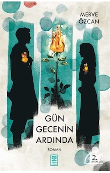 Gün Gecenin Ardında / Merve Özcan Gün Gecenin Ardında / Merve Özcan