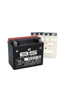 Bs Battery Bs Akü Btx12-bs 12v10ah