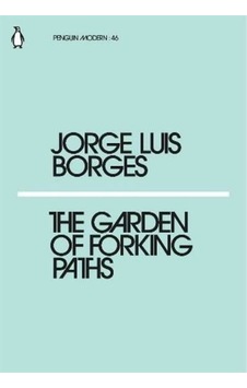 The Garden of Forking Paths 9780241339053