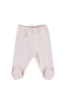 Bibaby Organik Pantolon Patikli Basic Nature Pembe-8036 Pembe Bibaby Organik Pantolon Patikli Basic Nature Pembe-8036 Pembe