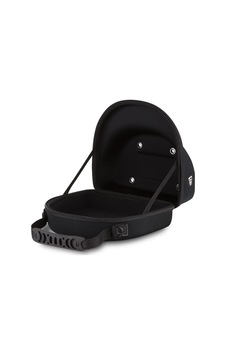 New Era Cap Cover Bag 2 Şapka İçin Siyah