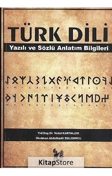 Türk Dili - Abdulkadir Bulgurcu -  Vedat Kartalcık - AltınPost