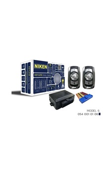 Niken Kumandalı Açma Kapama Model6