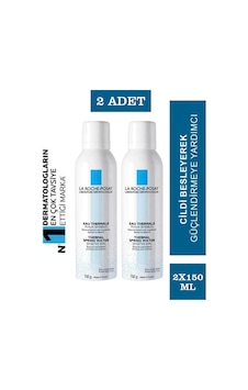 La Roche Posay Eau Thermale Termal Su 2 x 150 ML La Roche Posay Eau Thermale Termal Su 2 x 150 ML