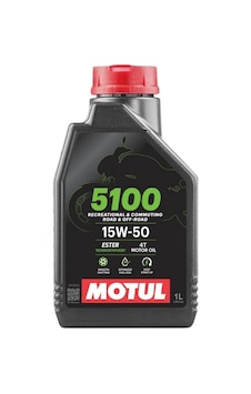 Motul 5100 4t 15w-50 Technosynthese Yarı Sentetik Motor Yağı - 1 Lt Üretim Yılı: 2025 Motul 5100 4t 15w-50 Technosynthese Yarı Sentetik Motor Yağı - 1 Lt Üretim Yılı: 2025